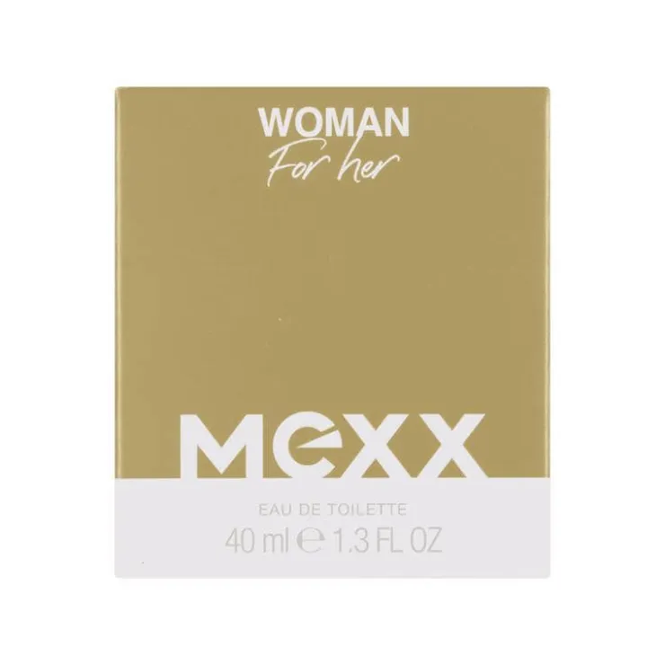 DAMES Mexx Woman eau de toilette 40 ML