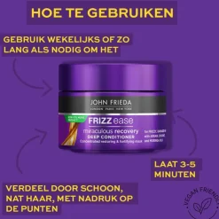 John Frieda Miraculs Recovery Deep Conditioner