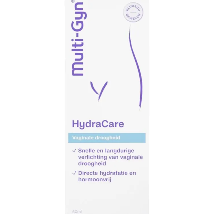 Multigyn Multi-Gyn HydraCare Vaginale Droogheid 50 ML
