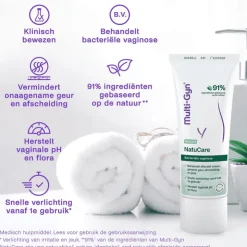 Multigyn Multi-Gyn NatuCare Bacteriële Vaginose 40 GR
