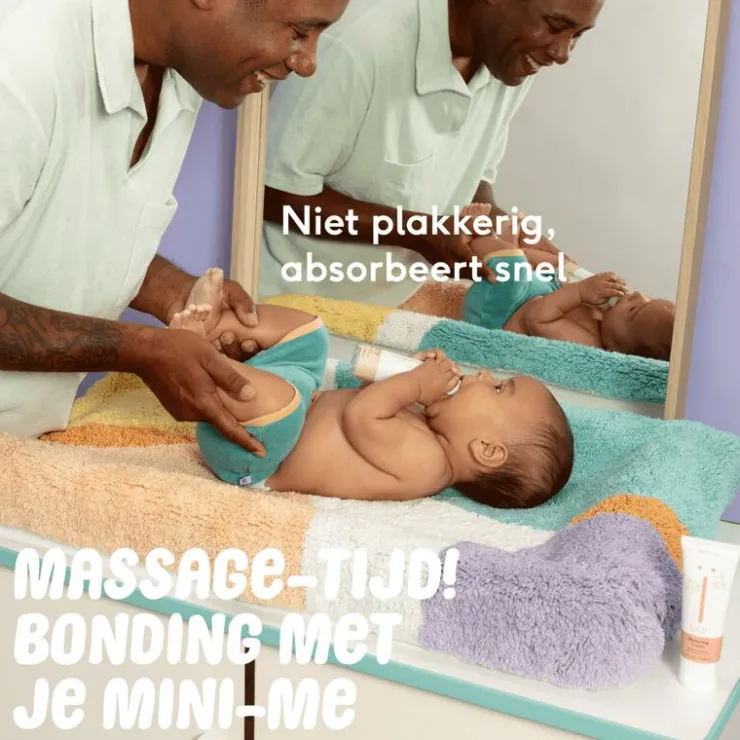 Naïf Babyolie 100 ML