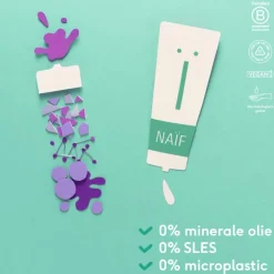 Naïf Bath Oil 100ML
