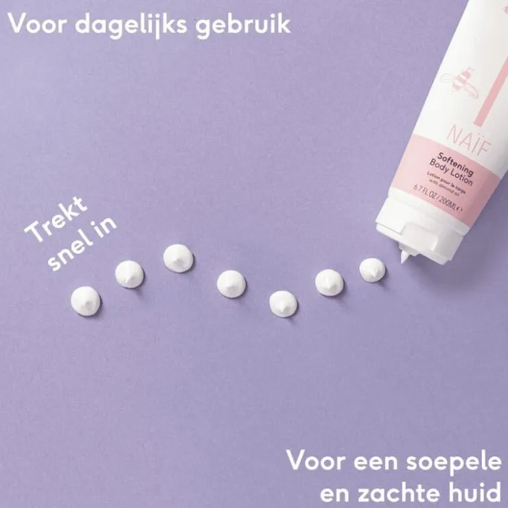 Naïf Bodylotion 340 ML