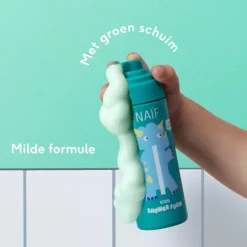 Naïf Kids Shower Foam 150ML