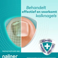 Nailner Active Cover Nude 30 ML