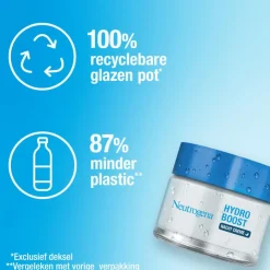 Neutrogena Hydro Boost Nachtcrème Alle Huidtypen 40 ML