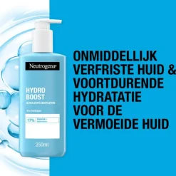 Neutrogena Hydro Boost Ultra Light Body Lotion Gel 250ML
