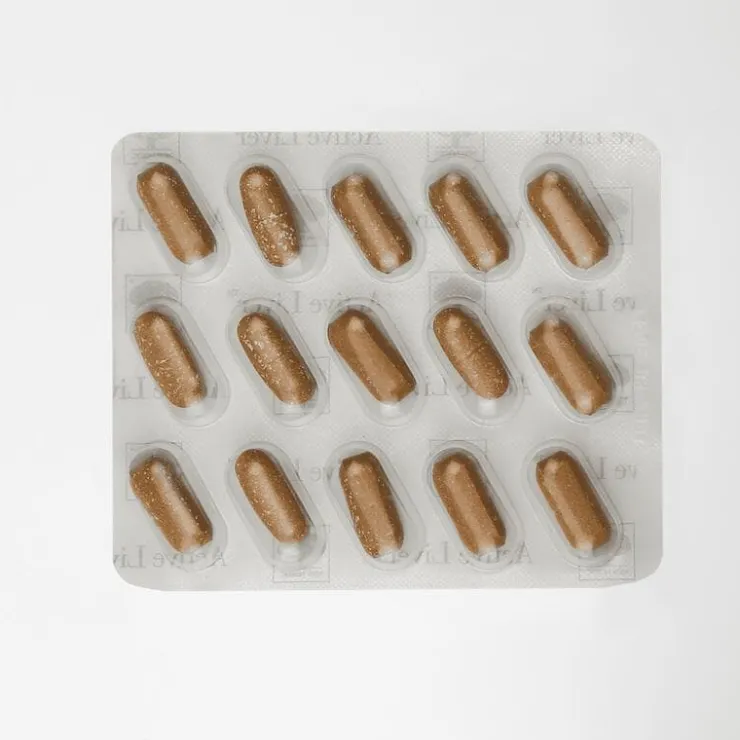 New Nordic Active Liver Tabletten