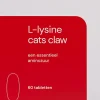 New Care NewCare L-Lysine Cats Claw Tabletten 60 stuks