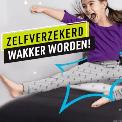 Ninjamas Pants Luierbroekjes Meisje Maat 7 4-7 Jaar 10 Stuks