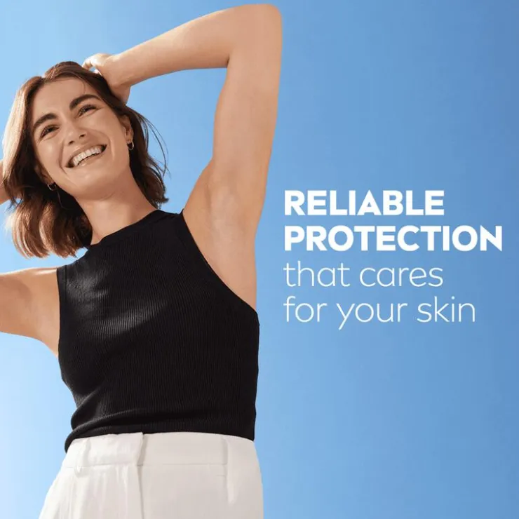 NIVEA Black & White Invisible Pure Deodorant Spray 150 ML