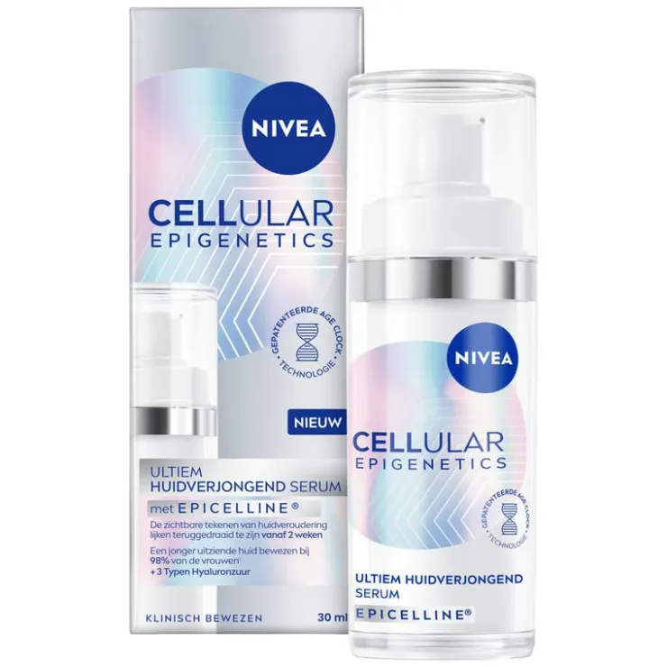 NIVEA Cellular Epigenetics Serum 30 ML
