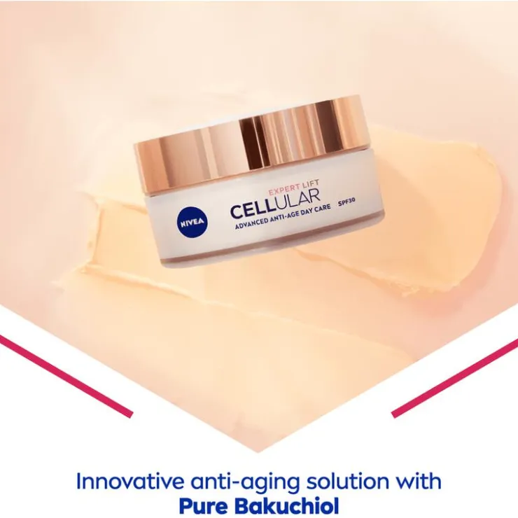 NIVEA Cellular Hyaluron Elasticity Dagcrème SPF30 50 ML