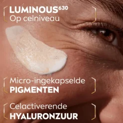 NIVEA Cellular Luminous630 CC Fluid SPF30 Light 40 ML