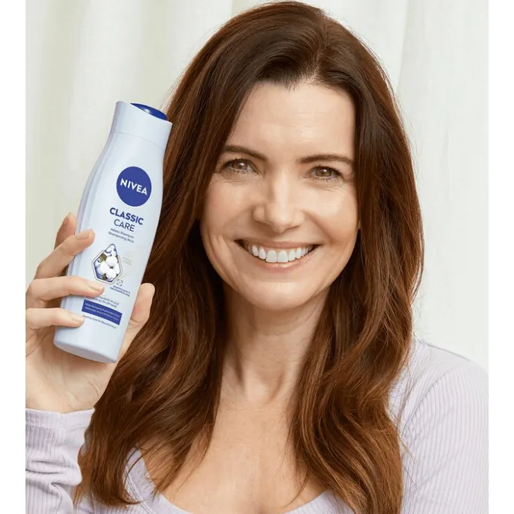 NIVEA Classic Care Milde Shampoo 250ml