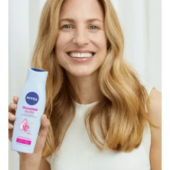 NIVEA Diamond Gloss Care Shampoo 250 ML