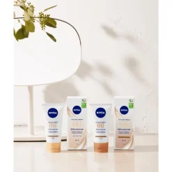 NIVEA Essentials BB Cream Medium SPF10 50 ML