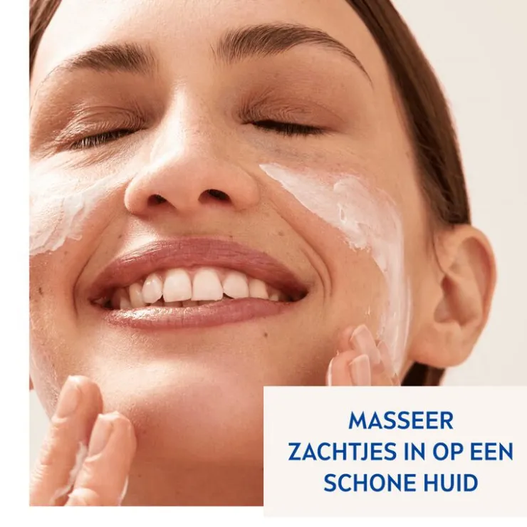 NIVEA Essentials +24h Voedende Dagcrème SPF15 50 ML