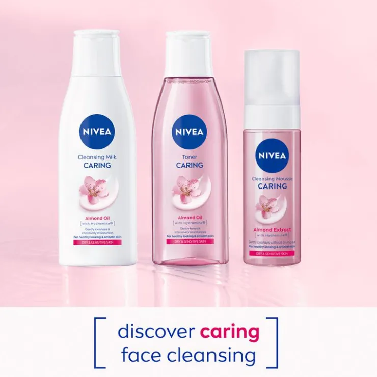 NIVEA Essentials Verzachtende Tonic 200 ML