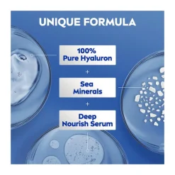 NIVEA Express Hydraterende Body Lotion 400 ML