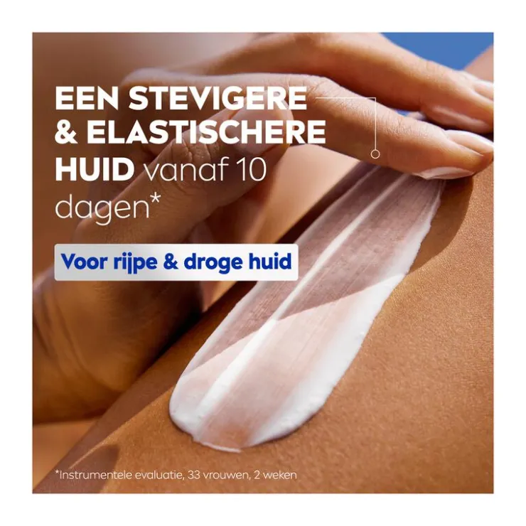 NIVEA Firming Q10 Verstevigende & Extra Voedende Body Lotion 400 ML