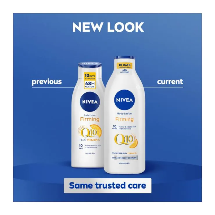 NIVEA Firming Q10 Verstevigende Body Lotion 400 ML