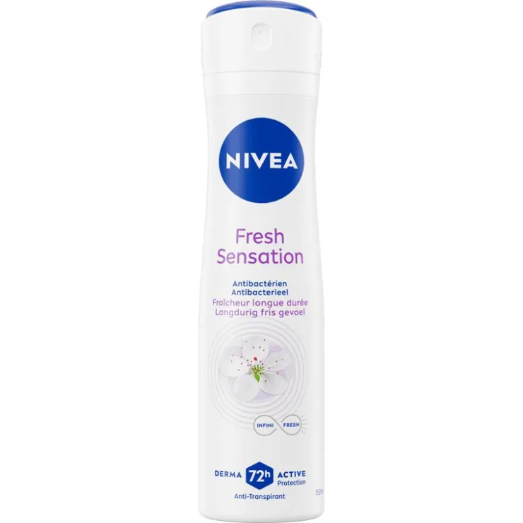 NIVEA Fresh Sensation Deodorant Spray 150 ML