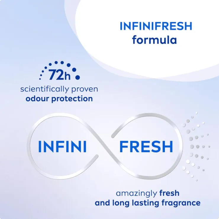 NIVEA Fresh Sensation Deodorant Spray 150 ML