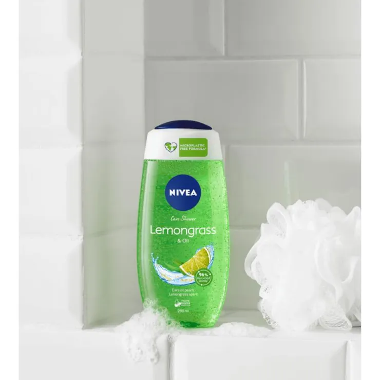 NIVEA Love Outdoor Lemon & Oil Douchegel 250 ML