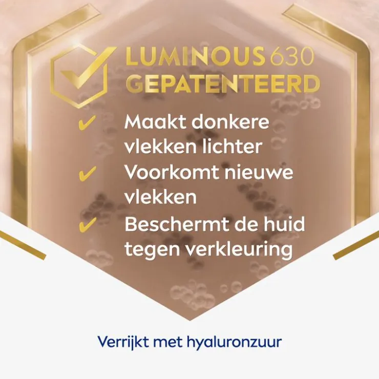 NIVEA Luminous630 Anti-Spot Handcreme SPF 15 50 ML