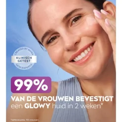 NIVEA Luminous Skin Glow Instant Glow Anti-Pigment Serum 15ML