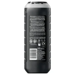 Heren NIVEA MEN Active Clean 3-in-1 Douchegel 500 ML