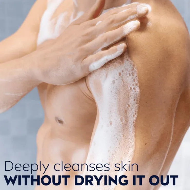 Heren NIVEA MEN Active Clean 3-in-1 Douchegel 500 ML