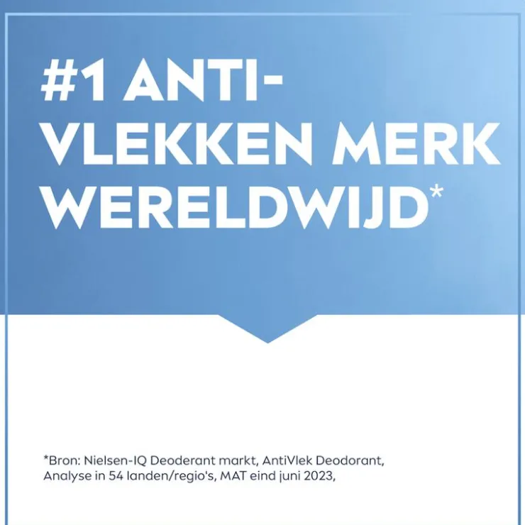 Heren NIVEA MEN Black & White Invisible Original Deodorant Spray 150 ML