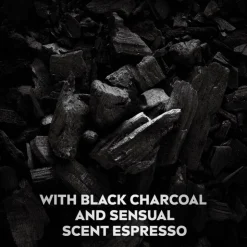 NIVEA MEN Deep Black Carbon Espresso Deodorant Spray 150 ML