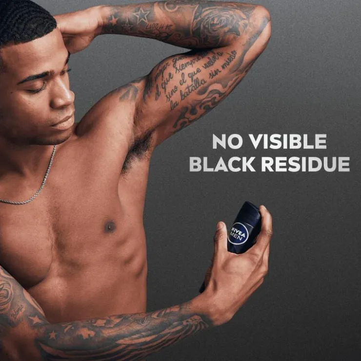 NIVEA MEN Deep Darkwood Deodorant Spray 150 ML
