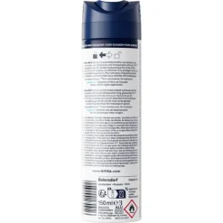 Heren NIVEA MEN Derma Control Defend Deodorant Spray 150 ML