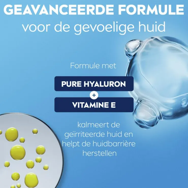 Heren NIVEA MEN Derma Control Sensitive Deodorant Spray 150 ML