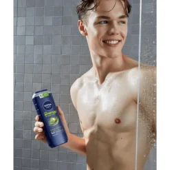 NIVEA MEN Energy 3-in-1 Douchegel 250 ML