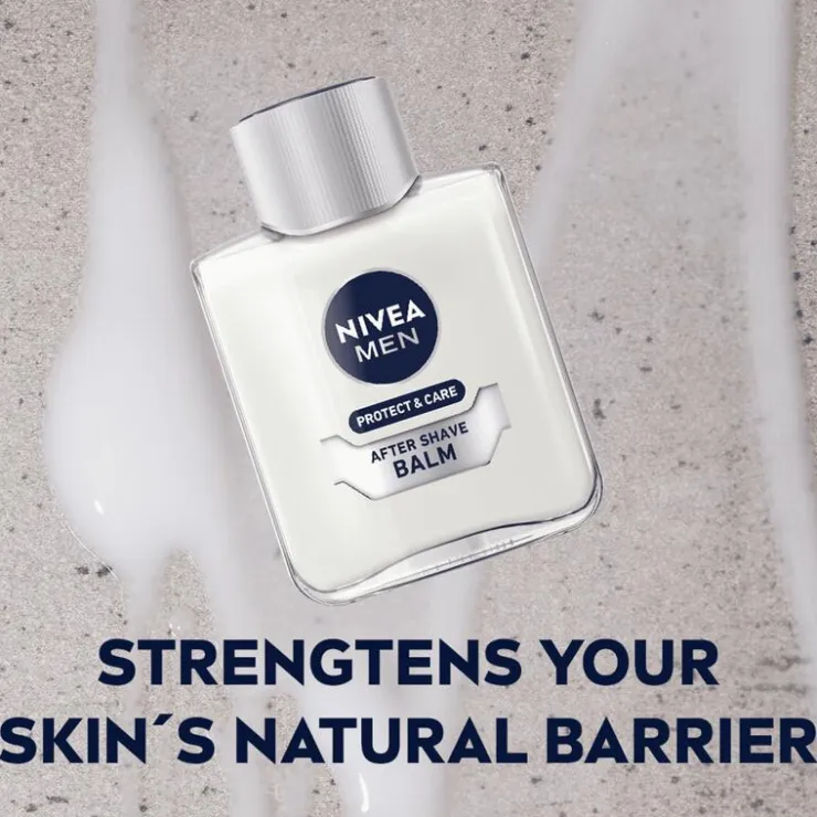 Heren NIVEA MEN Protect & Care Aftershave Balsem 100 ML