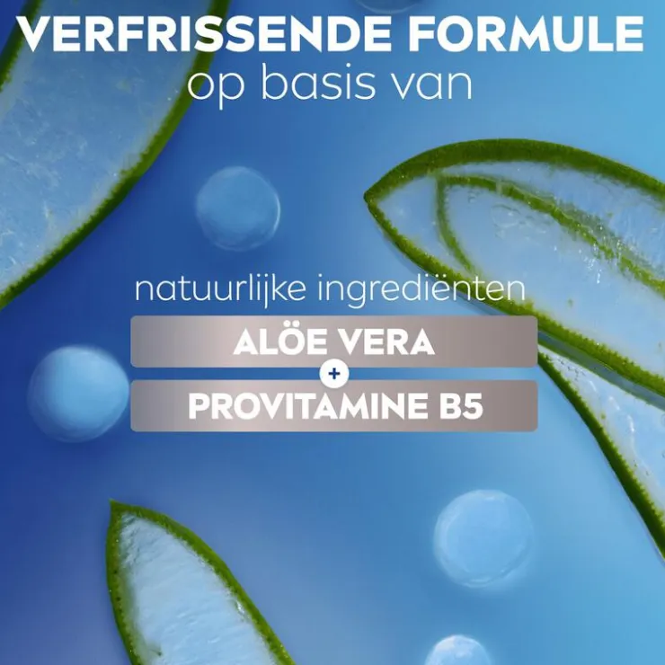 NIVEA MEN Protect & Care Verfrissende reinigingsgel 100 ML