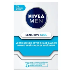 Heren NIVEA MEN Sensitive Cool Verfrissende Aftershave Balsem 100 ML