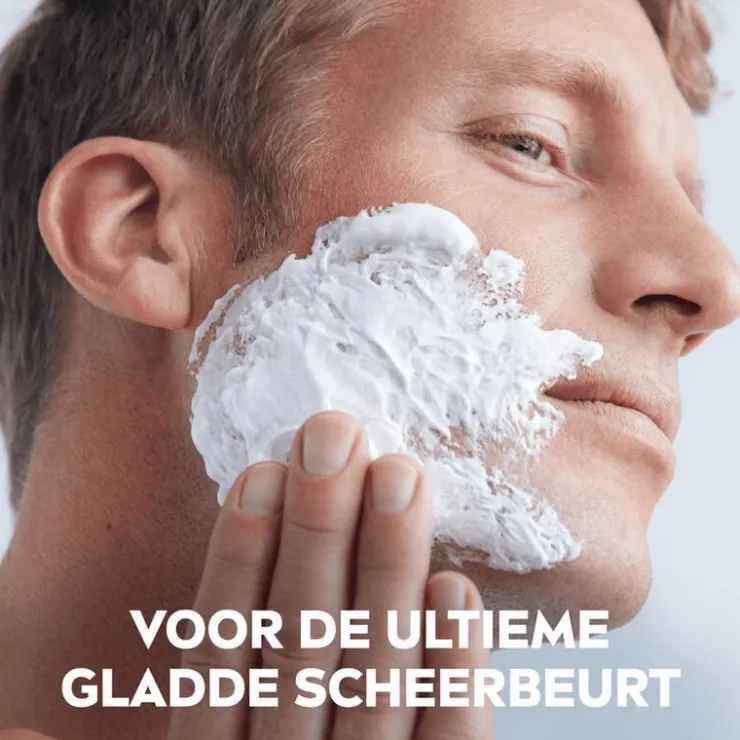 Heren NIVEA MEN Sensitive Scheergel Mini 30 ML