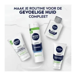 Heren NIVEA MEN Sensitive Scheergel 200 ML