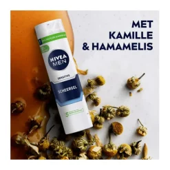 Heren NIVEA MEN Sensitive Scheergel 200 ML