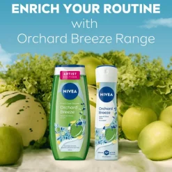 NIVEA Orchard Breeze Douchegel 250 ml