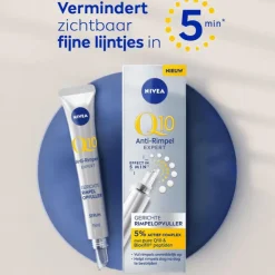 NIVEA Q10 Anti-Rimpel Expert Wrinkle Filler Serum 15 ML