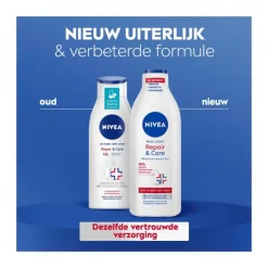 NIVEA Repair & Care Body Lotion 400 ML
