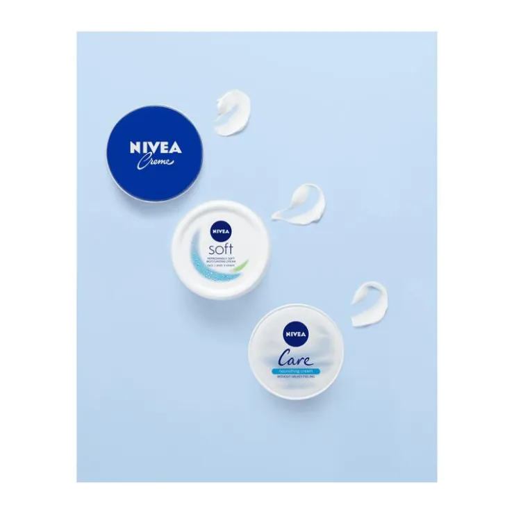 NIVEA Soft Bodycrème 300 ML