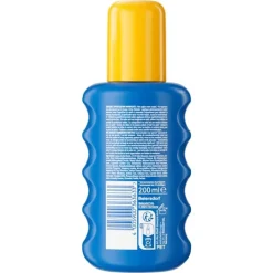 NIVEA SUN Zonnebrand Protect & Hydrate Zonnespray SPF50+ 200 ML